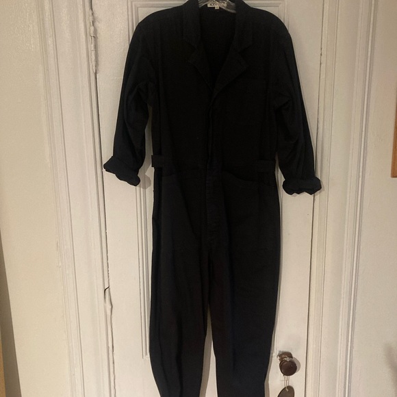 Alex Mill Standard Jumpsuit in Cotton Twill - XS - Picture 7 of 13